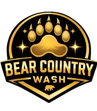 Bear Country Wash Logo